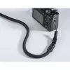 Correa para cámara digital Hama Braid 120 nailon negra