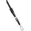 Correa para cámara digital Hama Braid 120 nailon negra