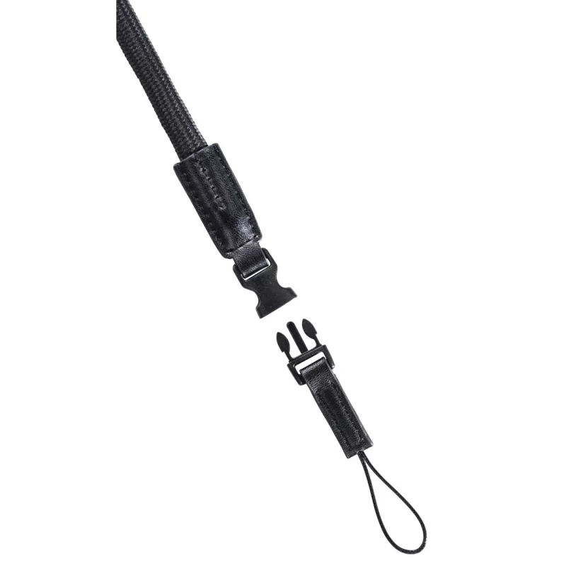 Correa para cámara digital Hama Braid 120 nailon negra