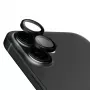 PanzerGlass ® Hoops® protección cerámica para lente de cámara iPhone 16 | 16 Plus
