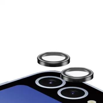 PanzerGlass ® Hoops® protección para lente de cámara negra Samsung Galaxy Z Flip6
