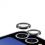 PanzerGlass ® Hoops® protección para lente de cámara negra Samsung Galaxy Z Flip6
