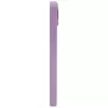 Tapa trasera Decoded iPhone 14 Plus lavanda 17 cm antimicrobiana