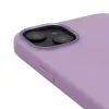Tapa trasera Decoded iPhone 14 Plus lavanda 17 cm antimicrobiana