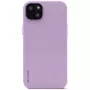 Tapa trasera Decoded iPhone 14 Plus lavanda 17 cm antimicrobiana