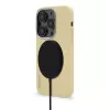 Funda Decoded D23IPO14PMBCS9SN para iPhone 14 Pro Max 17 cm amarilla