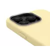 Funda Decoded D23IPO14PMBCS9SN para iPhone 14 Pro Max 17 cm amarilla