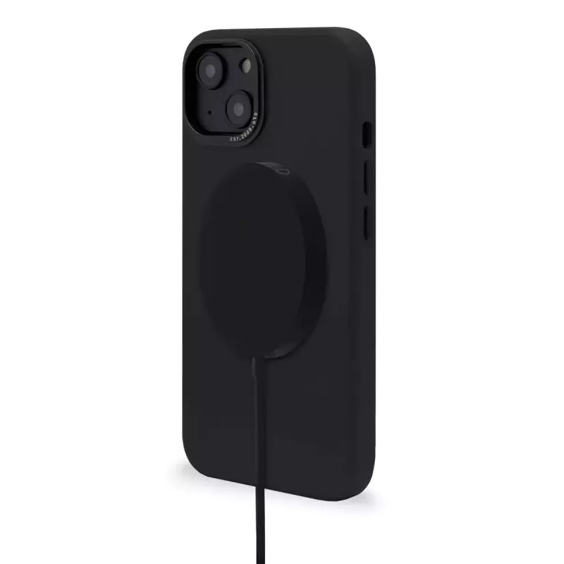 Funda Decoded D23IPO14MBC1BK para iPhone 14 Plus 17 cm negra