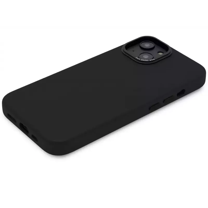 Funda Decoded D23IPO14MBC1BK para iPhone 14 Plus 17 cm negra
