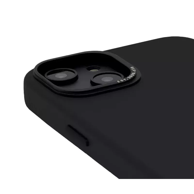 Funda Decoded D23IPO14MBC1BK para iPhone 14 Plus 17 cm negra