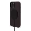 Funda Decoded D23IPO14MBC1CHB para iPhone 14 Plus 17 cm marrón