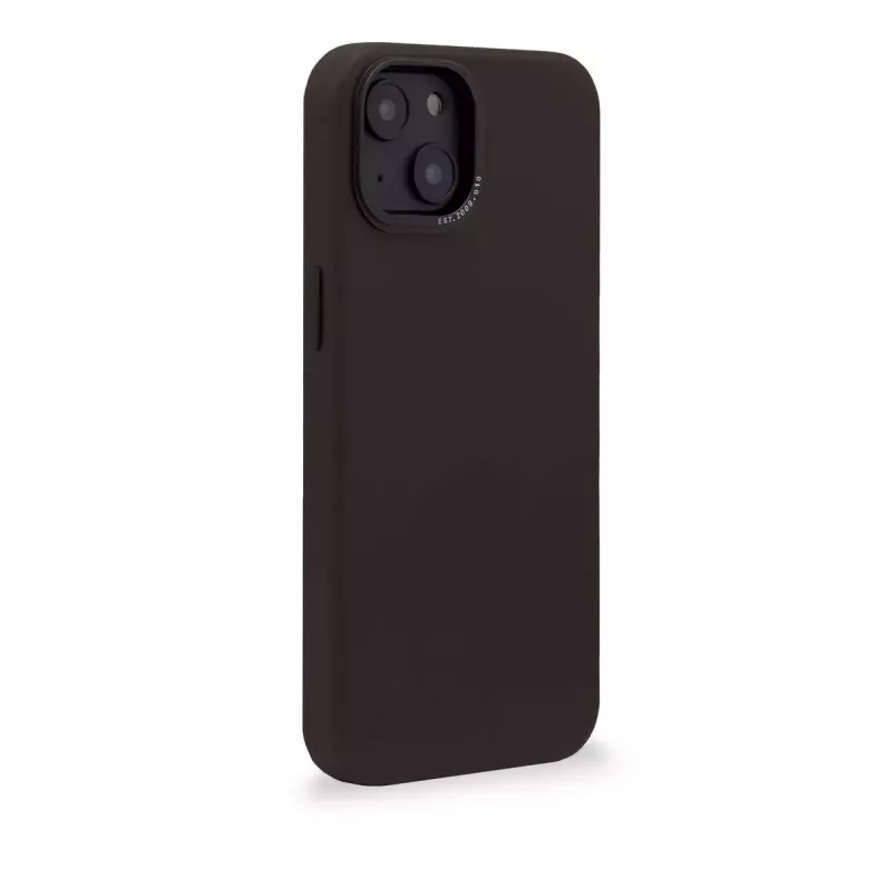 Funda Decoded D23IPO14MBC1CHB para iPhone 14 Plus 17 cm marrón
