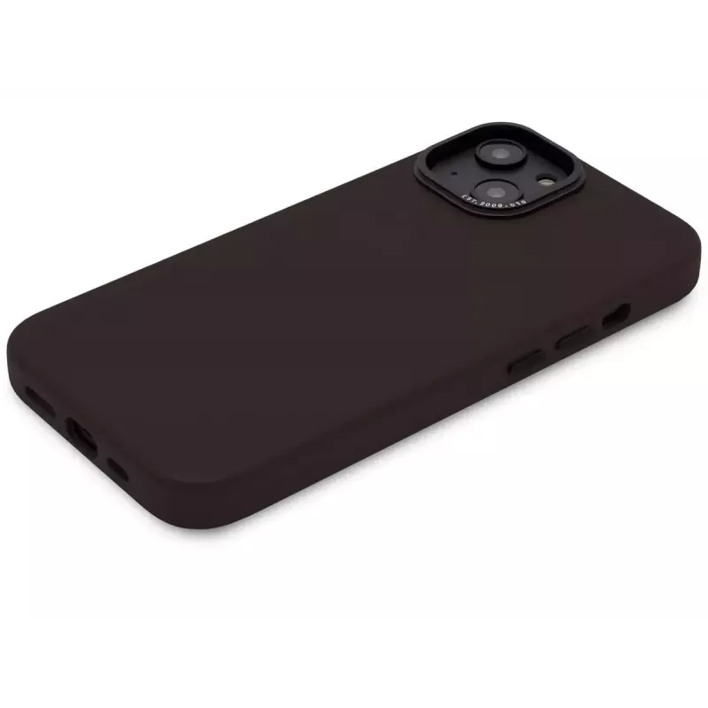 Funda Decoded D23IPO14MBC1CHB para iPhone 14 Plus 17 cm marrón
