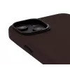 Funda Decoded D23IPO14MBC1CHB para iPhone 14 Plus 17 cm marrón