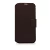 Funda cartera Decoded iPhone 14 Plus marrón 6,7