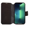 Funda cartera Decoded iPhone 14 Plus marrón 6,7