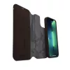 Funda cartera Decoded iPhone 14 Plus marrón 6,7