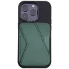 Cartera Decoded D24MSCS1SF verde silicona