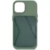 Cartera Decoded D24MSCS1SF verde silicona