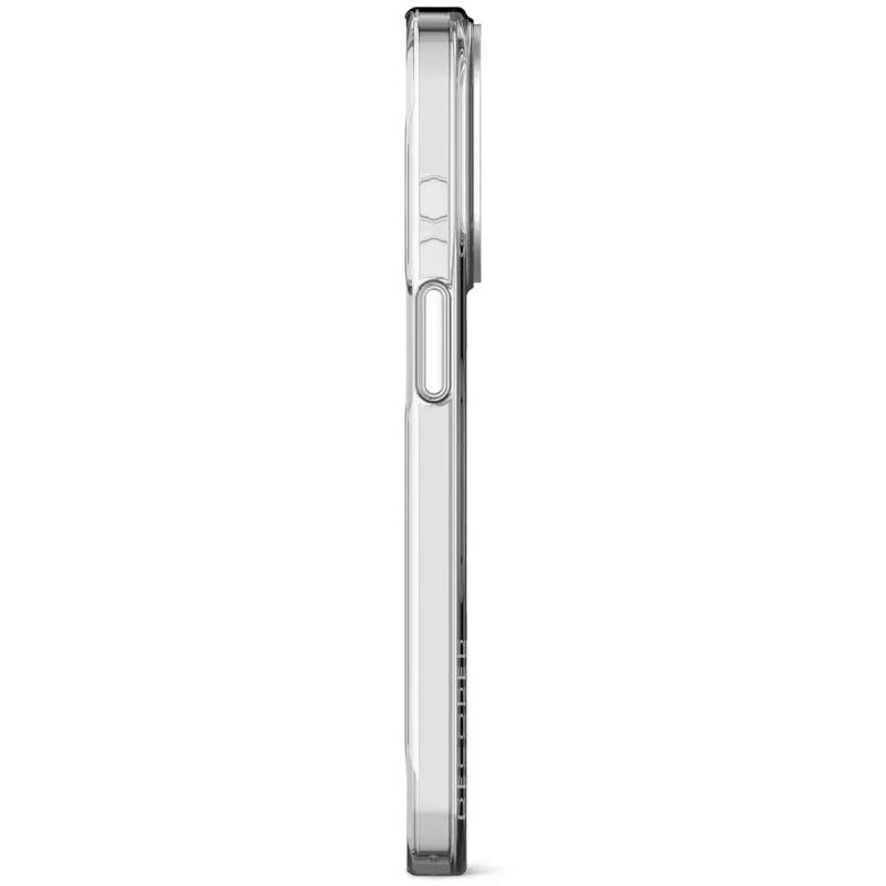 Funda Decoded D24IPO15PBCT2TT para iPhone 15 Pro 15,5 cm transparente