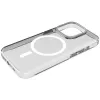 Funda Decoded D24IPO15PBCT2TT para iPhone 15 Pro 15,5 cm transparente