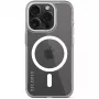 Funda Decoded D24IPO15PBCT2TT para iPhone 15 Pro 15,5 cm transparente