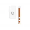 Samsung EF-XS926CTEGWW Clear Gadget Case funda para Galaxy S24+, transparente