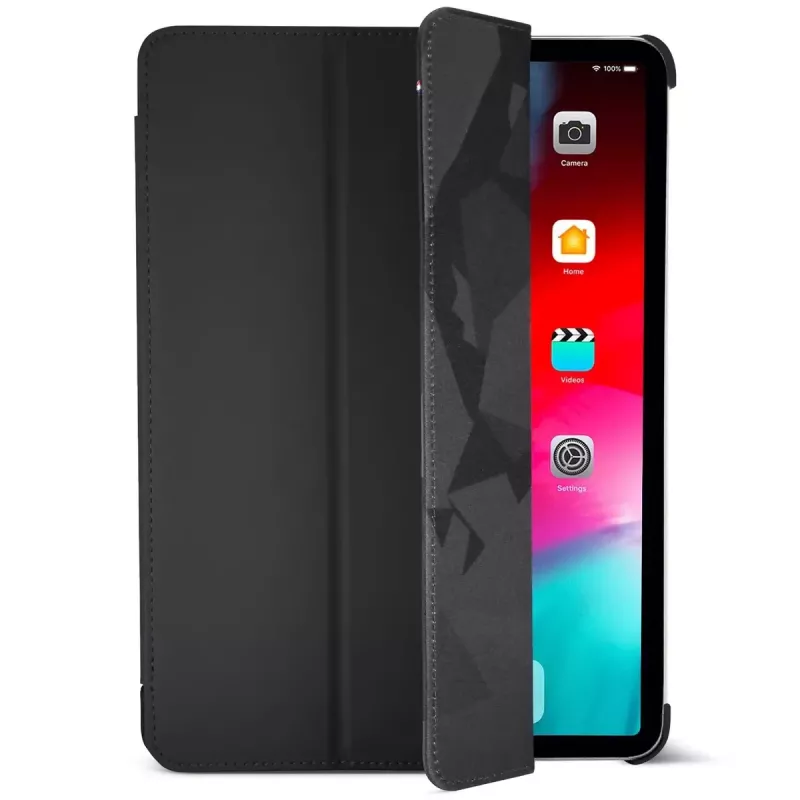 Funda Decoded Silicone fina negra 11