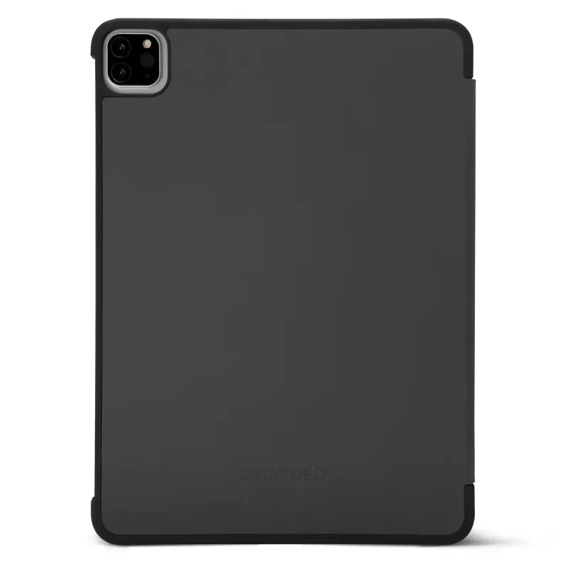 Funda Decoded Silicone fina negra 11