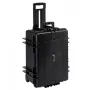 Trolley B&W 6800/B/SI polipropileno negro 8,12 kg