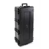 Maletín B&W Cases 7300/B polipropileno negro 10,7 kg
