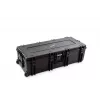 Maletín B&W Cases 7300/B polipropileno negro 10,7 kg
