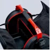 Bolsa portaherramientas Knipex 00 21 08 LE negra roja poliéster