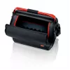 Bolsa portaherramientas Knipex 00 21 08 LE negra roja poliéster