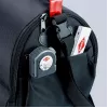 Bolsa portaherramientas Knipex 00 21 08 LE negra roja poliéster