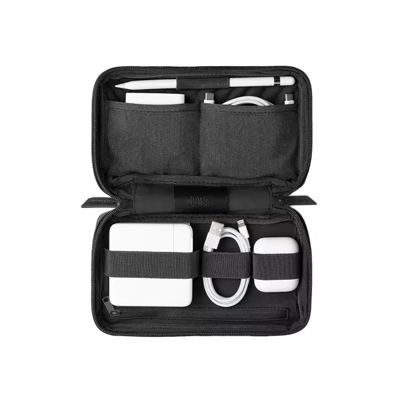 Funda Native Union Stow gris nailon poliéster 200x115x55mm