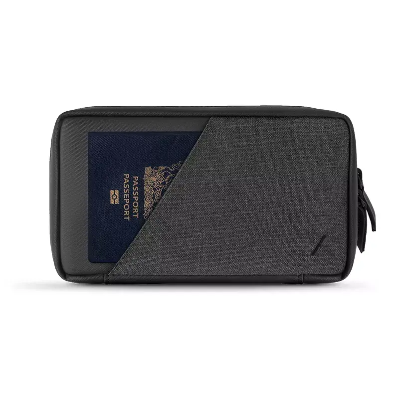 Funda Native Union Stow gris nailon poliéster 200x115x55mm