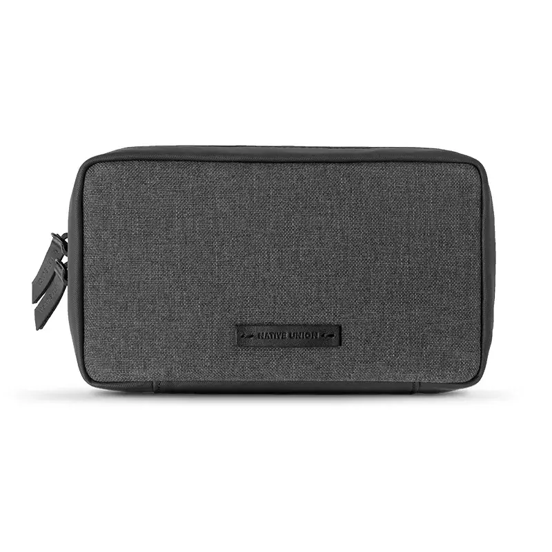 Funda Native Union Stow gris nailon poliéster 200x115x55mm