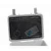 Red de tapa B&W Cases MB/1000 contenedor de almacenamiento de exterior negro