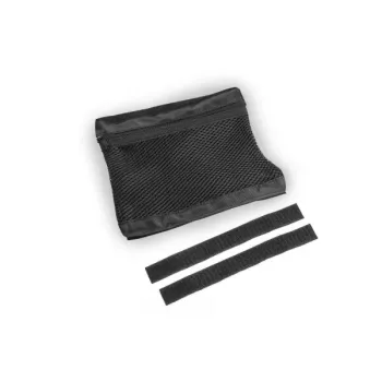 Red de tapa B&W Cases MB/1000 contenedor de almacenamiento de exterior negro
