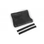Red de tapa B&W Cases MB/1000 contenedor de almacenamiento outdoor negro