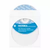 Funda HERMA para CD/DVD de papel blanco con punto adhesivo 100 unidades