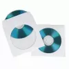 Fundas de papel para CD-ROM Hama 50, blanco 50 discos