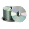 Jewel case fino para CD Hama 51269 pack de 50 unidades 1 disco transparente