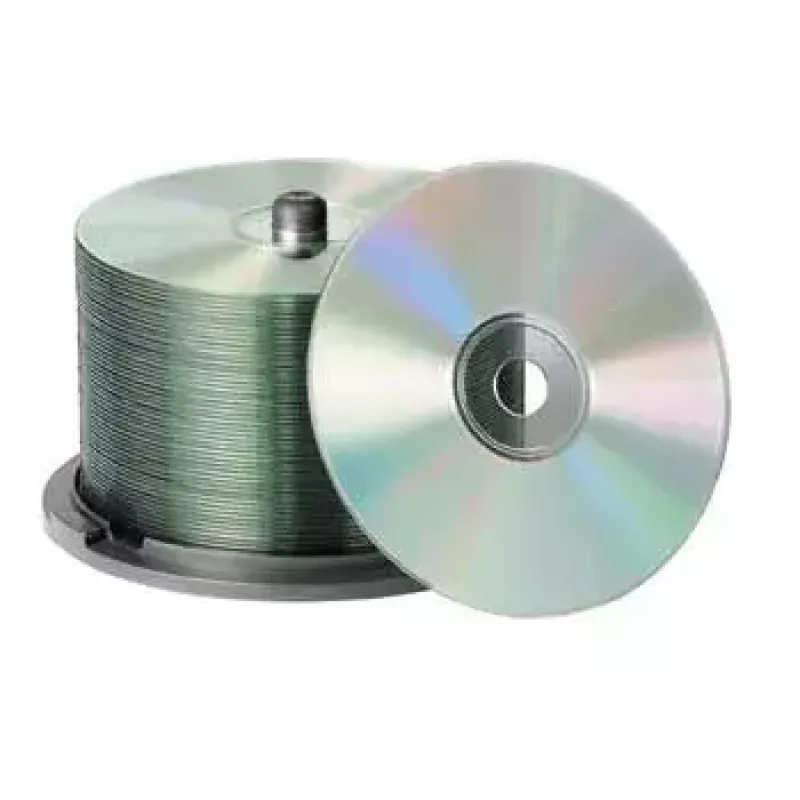 Jewel case fino para CD Hama 51269 pack de 50 unidades 1 disco transparente