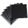 Jewel case fino para CD Hama 51269 pack de 50 unidades 1 disco transparente