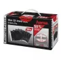 Jewel case fino para CD Hama 51269 pack de 50 unidades 1 disco transparente