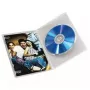 Jewel case para DVD Hama, fino 10, transparente 10 discos