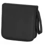 Funda de almacenamiento para CD Hama 11615 32 discos negro