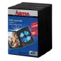 Funda óptica para CD Hama 00051276 jewel case 1 CD negro
